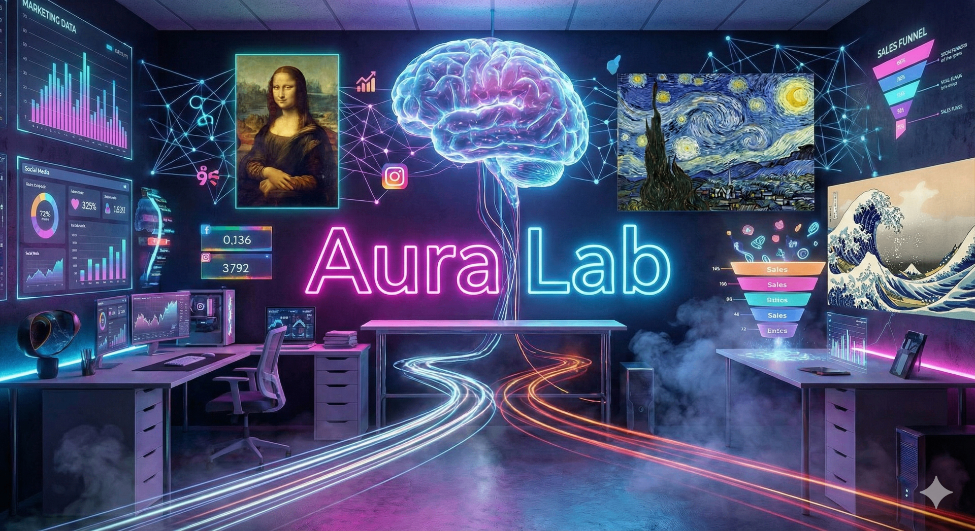 Aura Lab